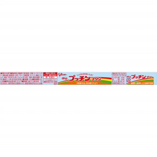 Bigプッチンプリン 160g 展開図